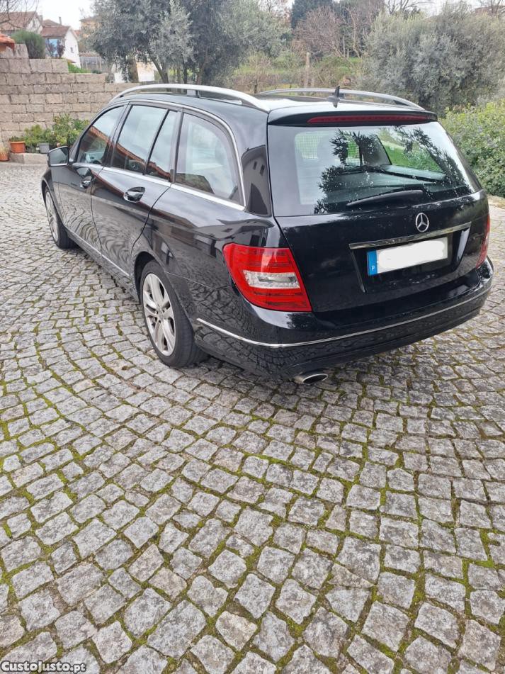 Mercedes-Benz C 250 Avantgarde BlueEfficiency - 11 foto 5