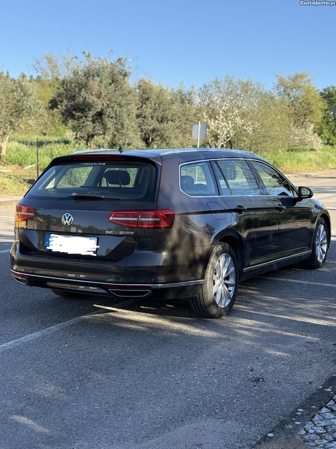 Volkswagen Passat DSG 240cv 4motion — fotografia 4