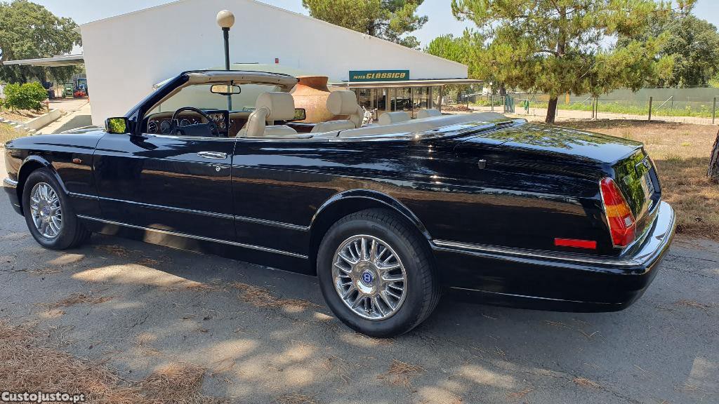 Bentley Azure Cabrio — fotografia 13