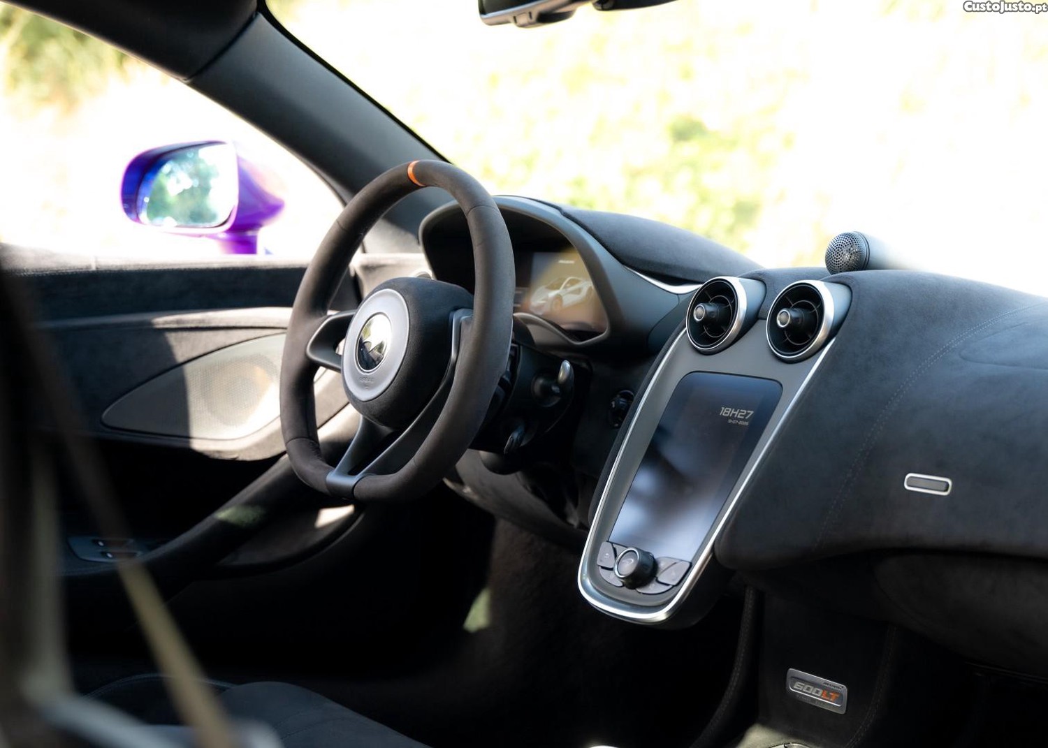 McLaren 600LT Coupé — fotografia 25