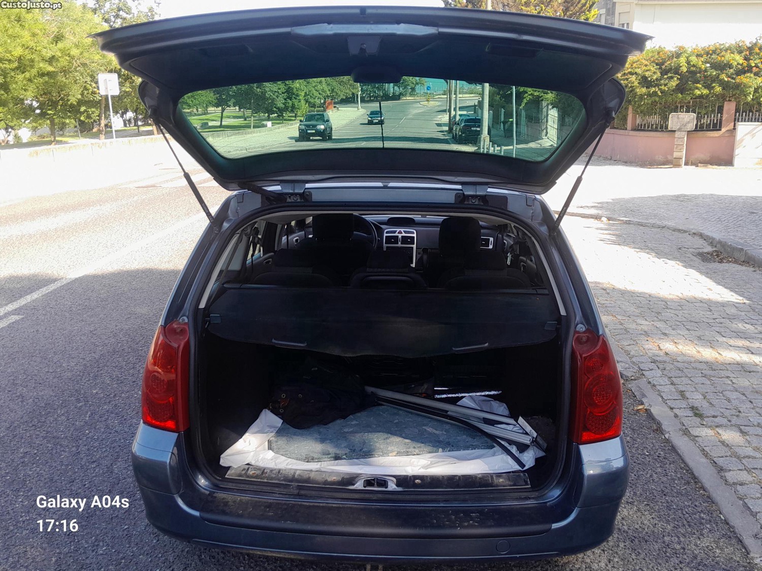 Peugeot 307 SW 1.6 HDi 110 cv — fotografia 5