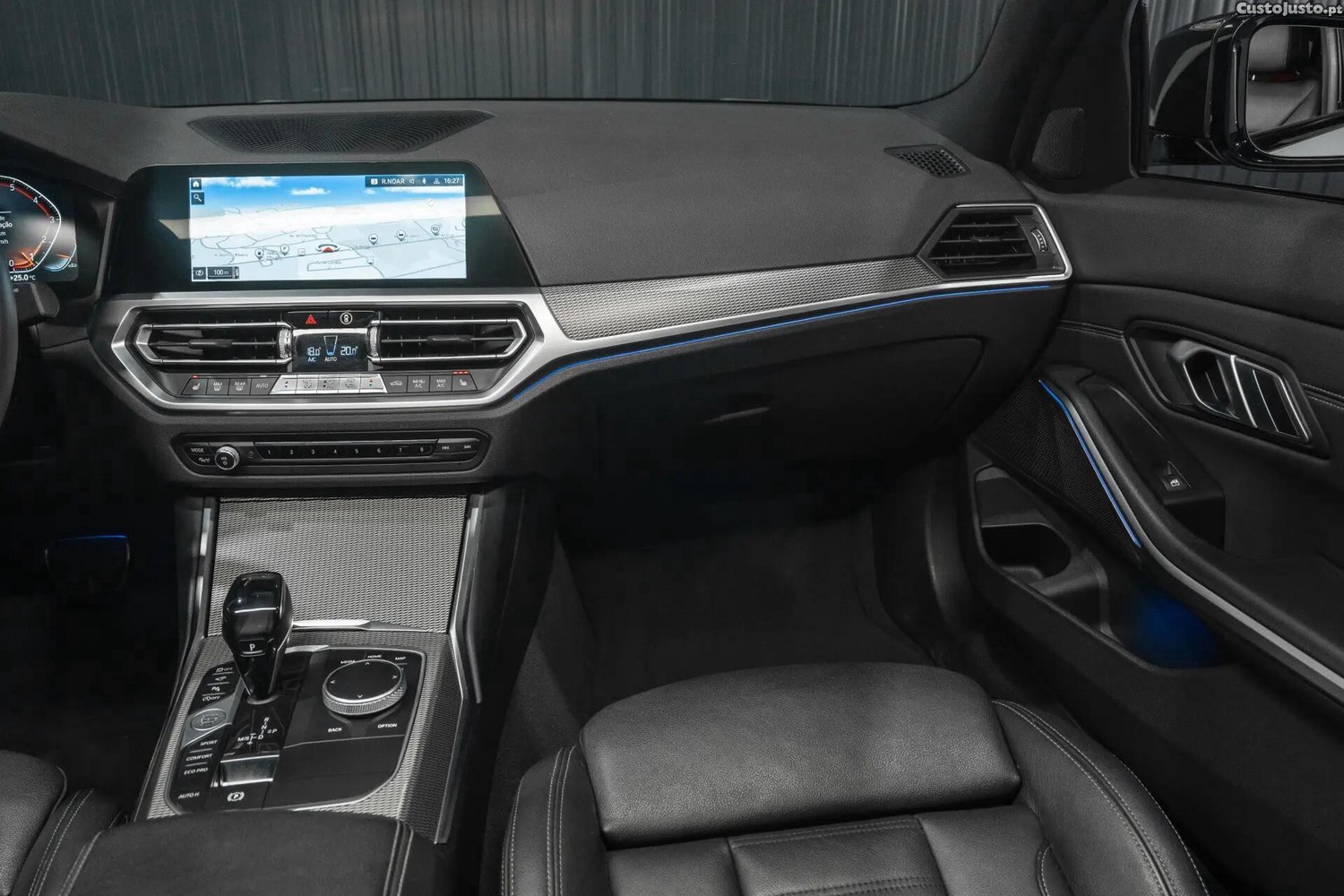 BMW 330 i Aut. M Sport — fotografia 18