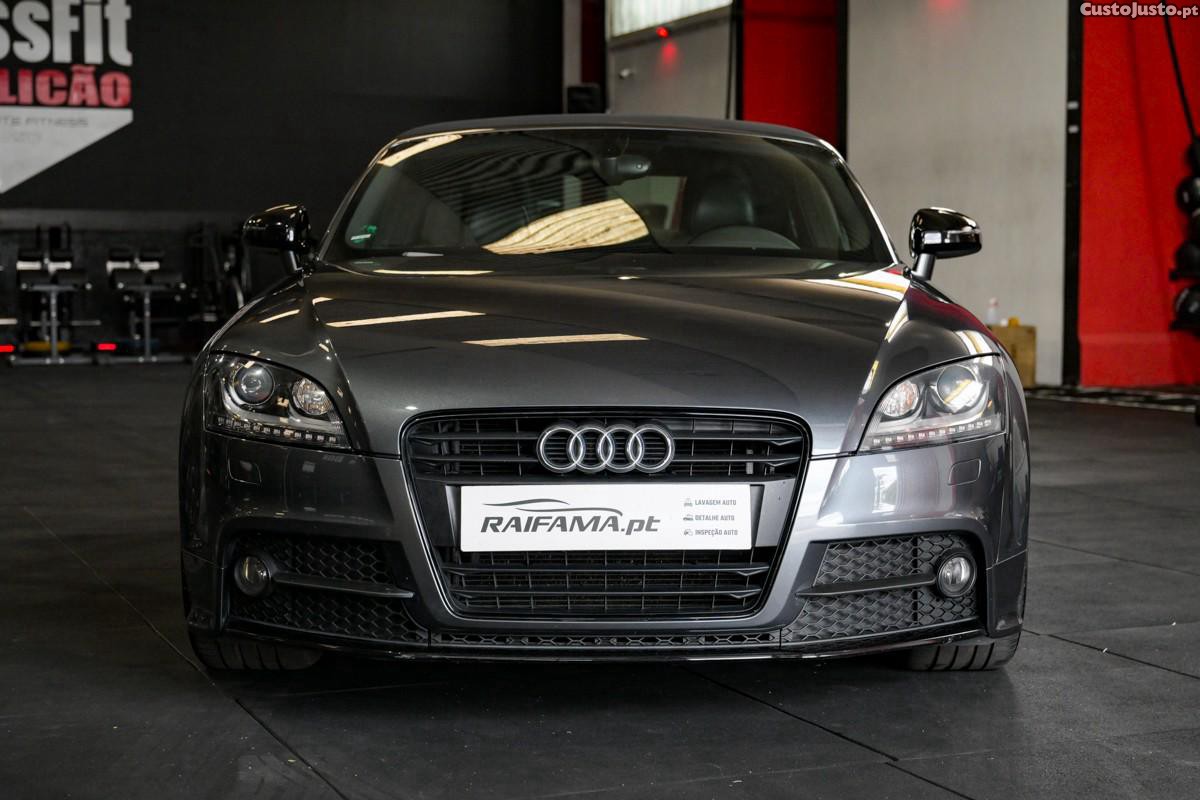 Audi TT Roadster 1.8 TFSi S-line S tronic — fotografia 19
