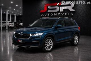 Skoda Kodiaq 2.0 TDI Ambition DSG — photo 2