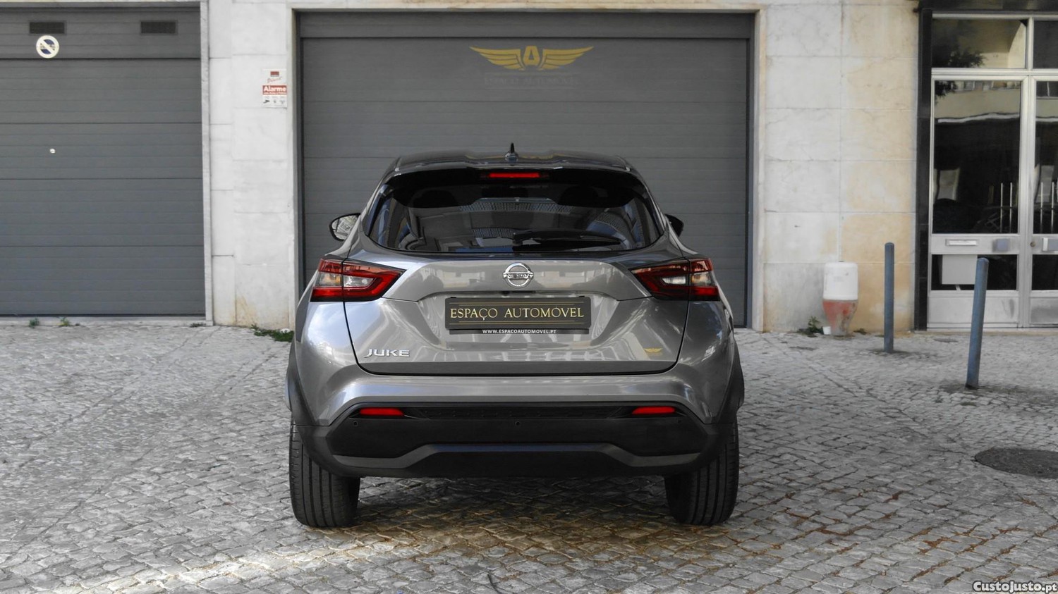 Nissan Juke 1.0 DIG-T Enigma — fotografia 18