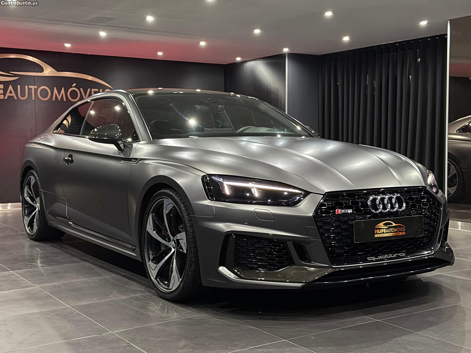 Audi RS5 2.9 TFSI Tiptronic quattro — fotografia 17
