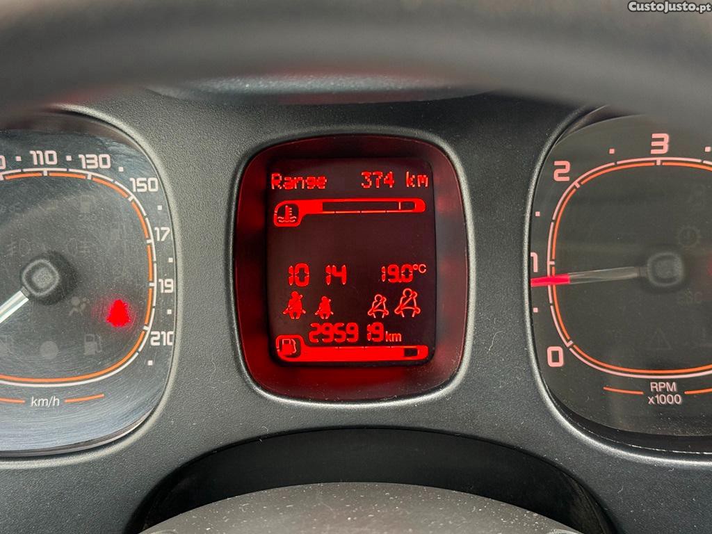 Fiat Panda 4x4 1.3Multijet 95cv 05/2018 — fotografia 2