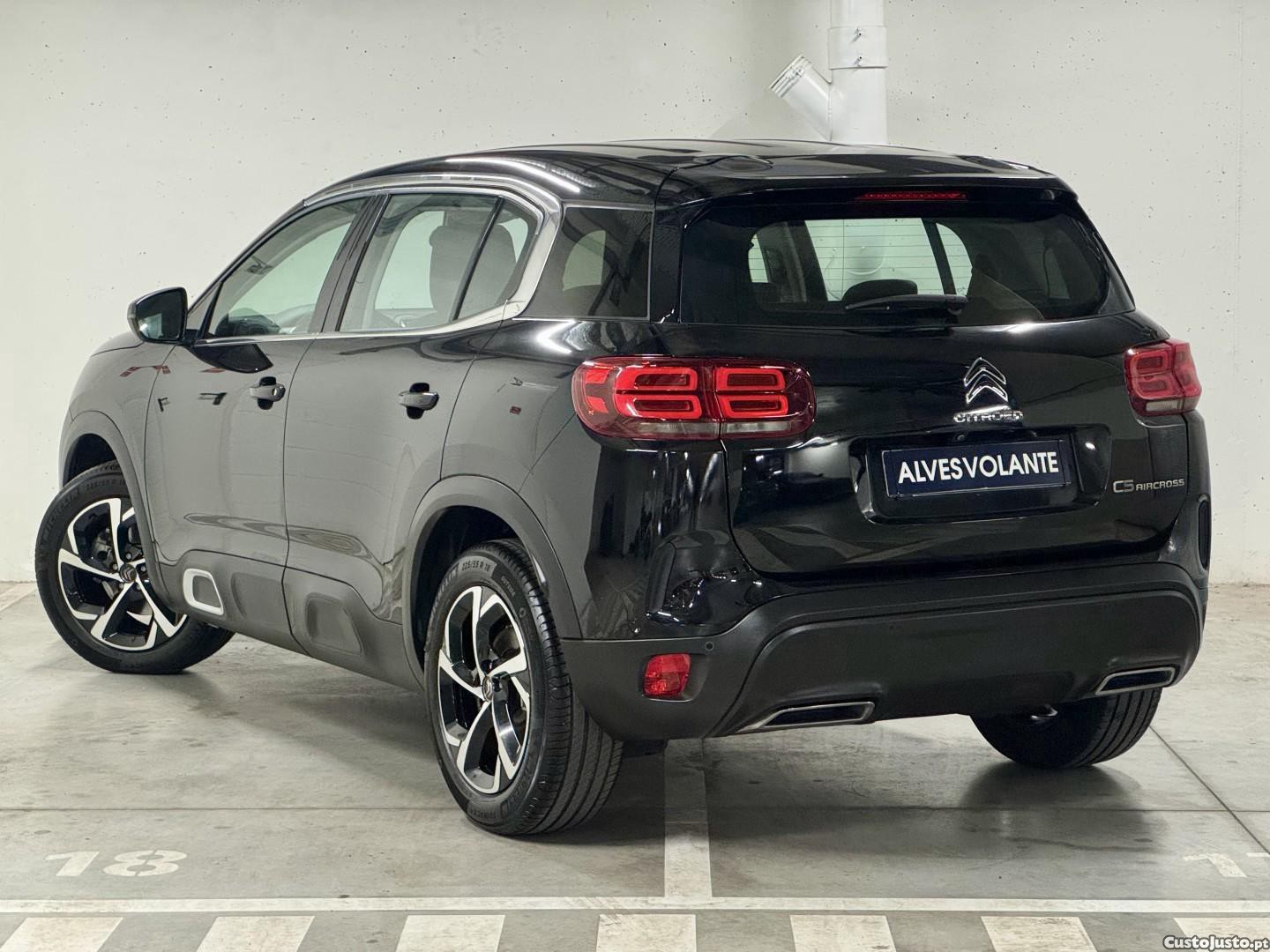 Citroën C5 Aircross 1.2 PureTech Feel Pack EAT8 — fotografia 14