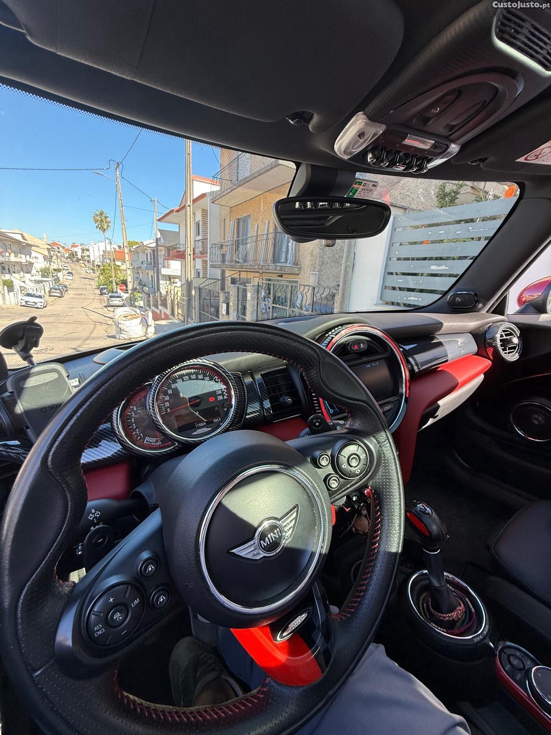 MINI Cooper Works — photo 5