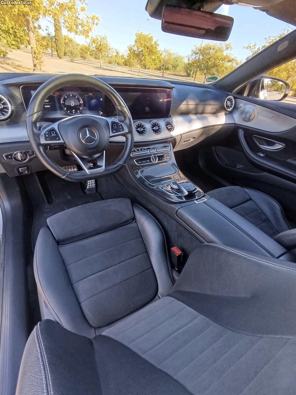 Mercedes-Benz E 220 Amg garantia - 17 — photo 4