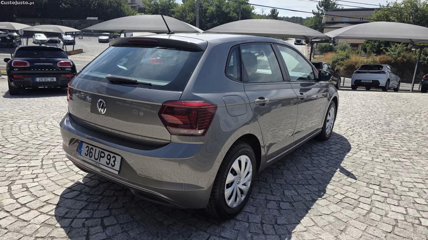 Volkswagen Polo 1.0 trendline — fotografia 19
