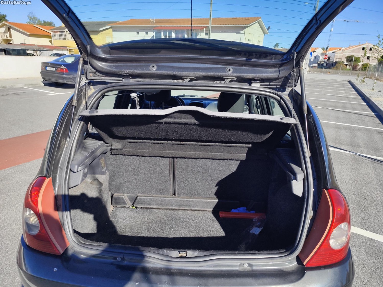 Renault Clio 1.5DCI — fotografia 5