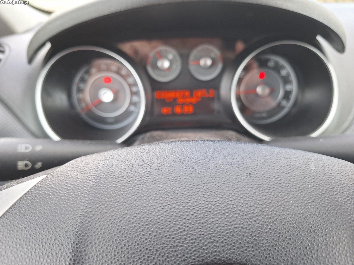 Fiat Punto 1.3 Multijet Garantia Incluída 90euros/mês — fotografia 10