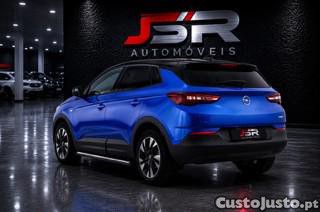 Opel Grandland X 1.2 T Innovation AT — photo 4