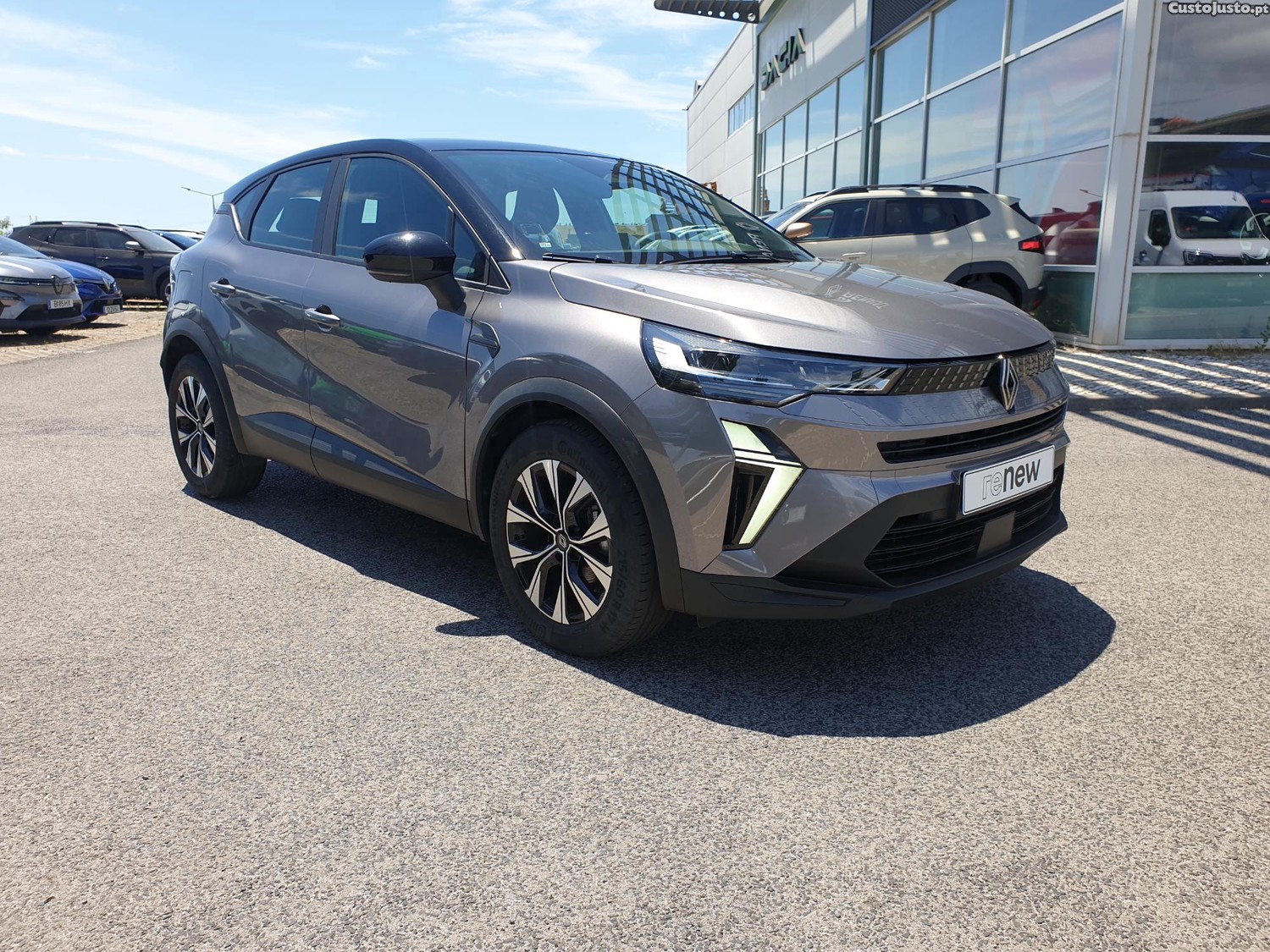 Renault Captur 1.0 TCe Evolution — fotografia 13