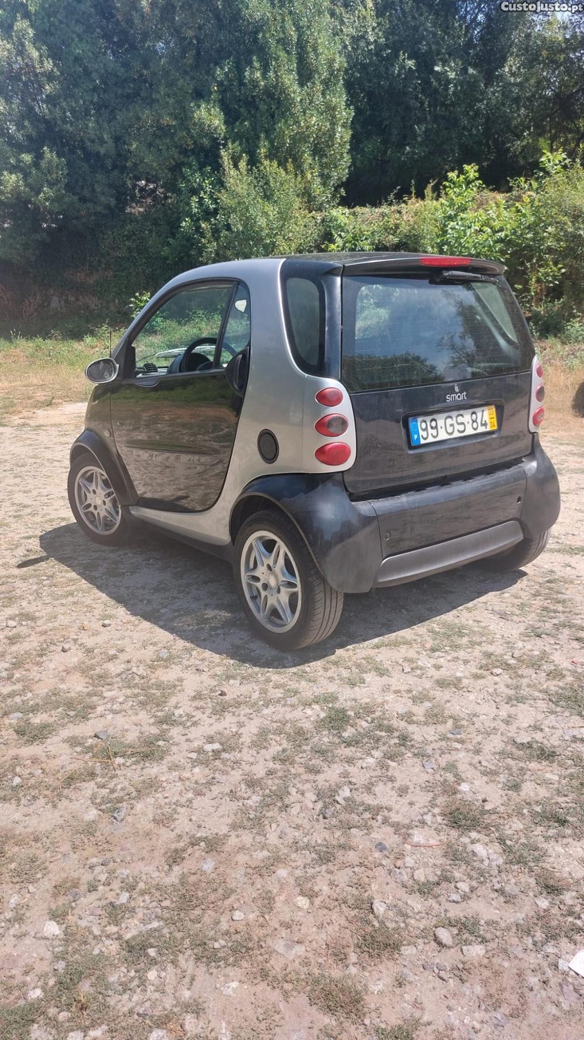 Smart Fortwo Passion — fotografia 4