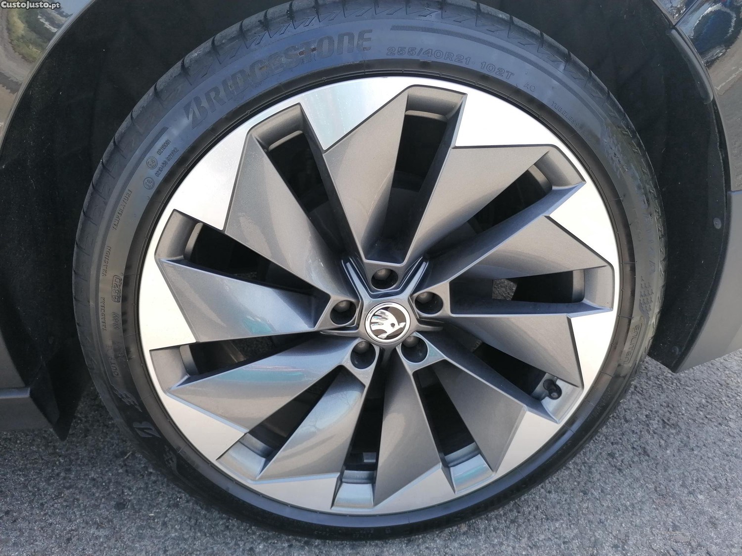 Skoda Enyaq 80 first edition - 21 foto 4