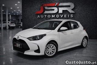 Toyota Yaris 1.0 VVT-i Comfort — photo 2