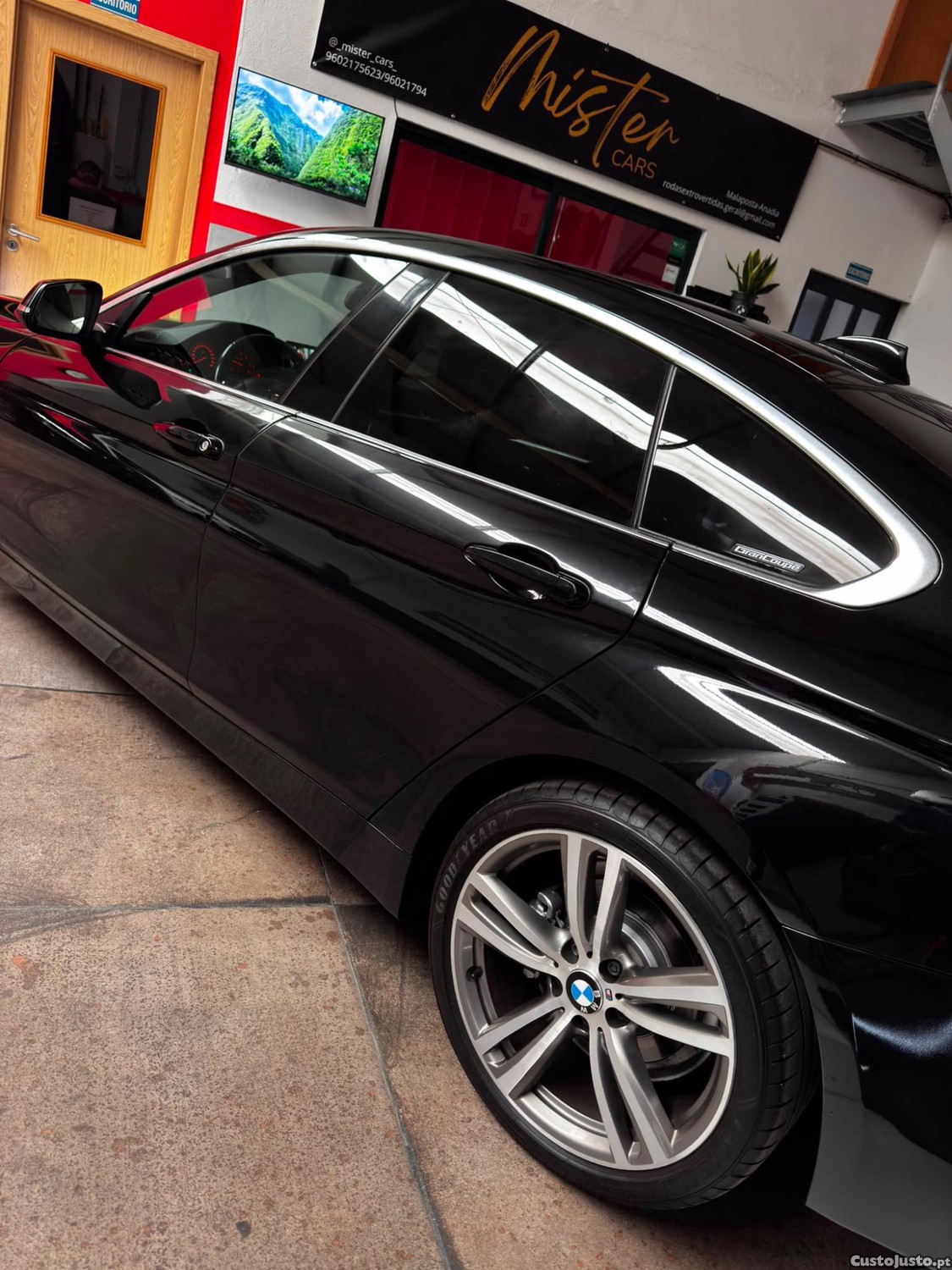 BMW 420 D GrandCoupe — fotografia 9