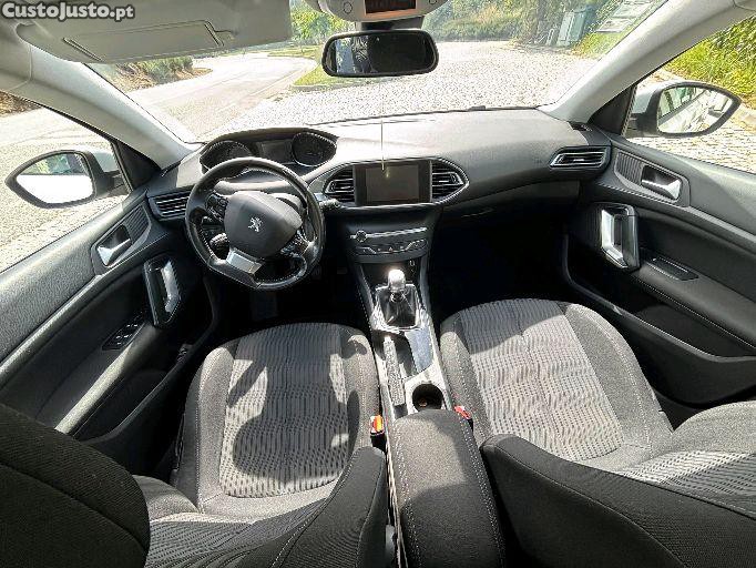 Peugeot 308 HDI — fotografia 3