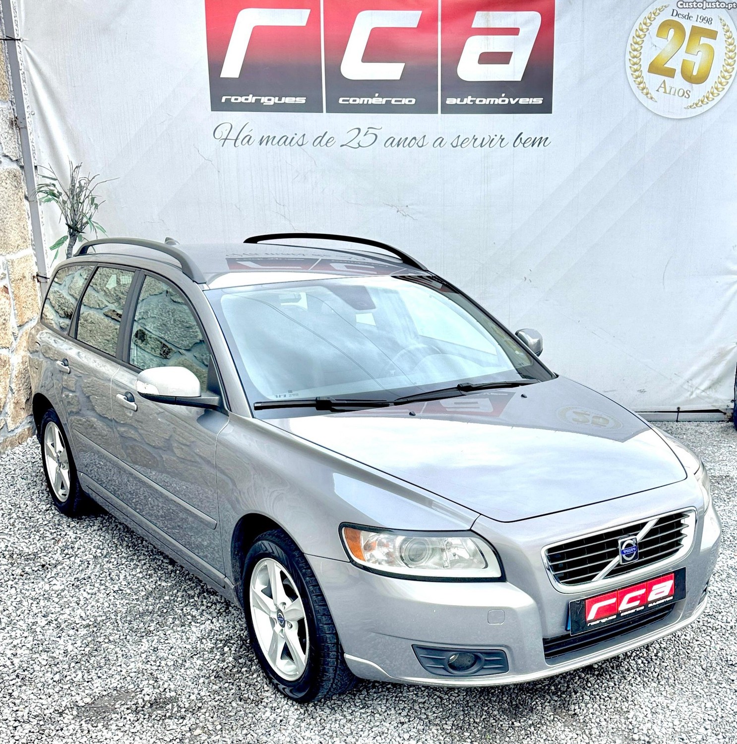 Volvo V50 1.6 D Kinetic — fotografia 4