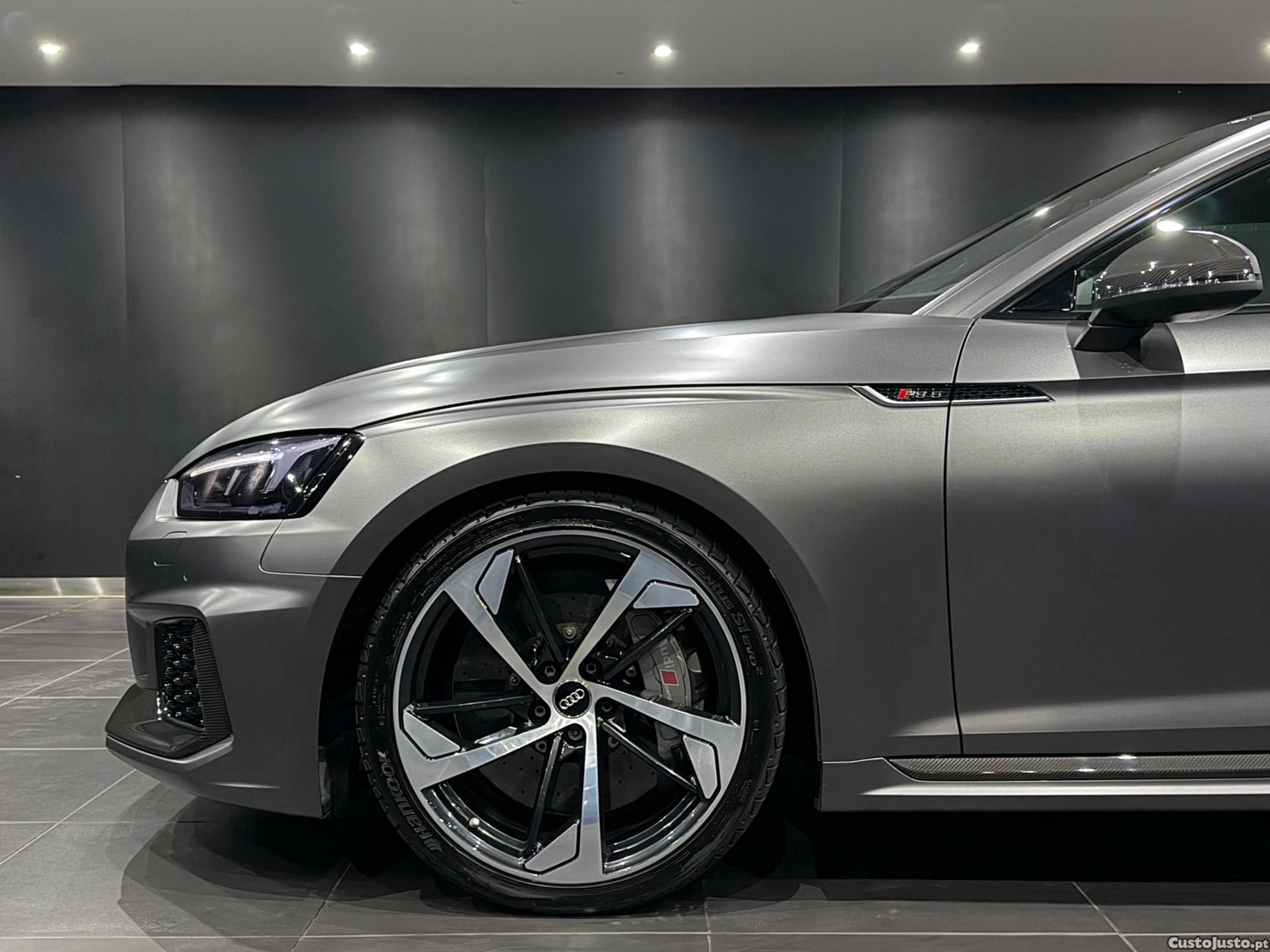 Audi RS5 2.9 TFSI Tiptronic quattro — fotografia 23