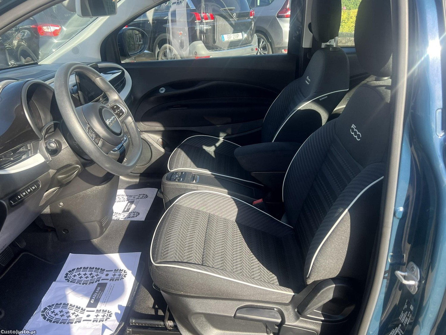 Fiat 500 Action — fotografia 4