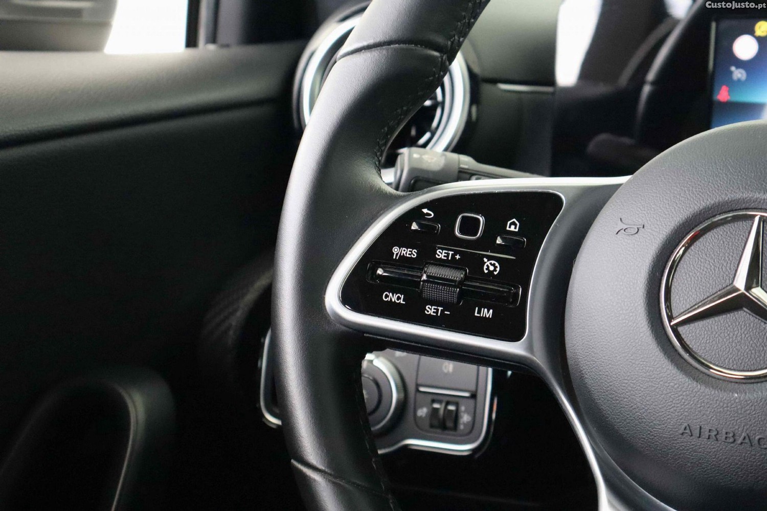 Mercedes-Benz A 160 d Style — fotografia 14