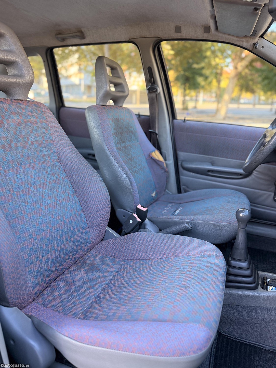 Fiat Punto 55 - 95 — photo 5