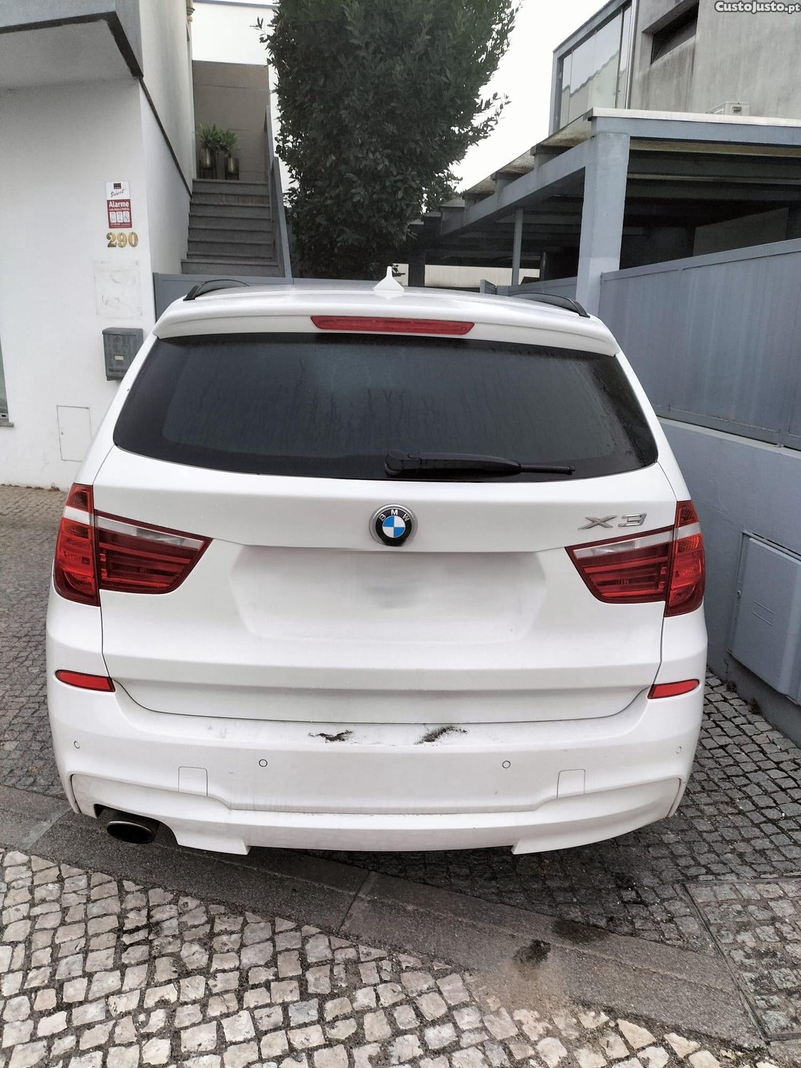 BMW X3 Xdrive20d versão M - 12 foto 2