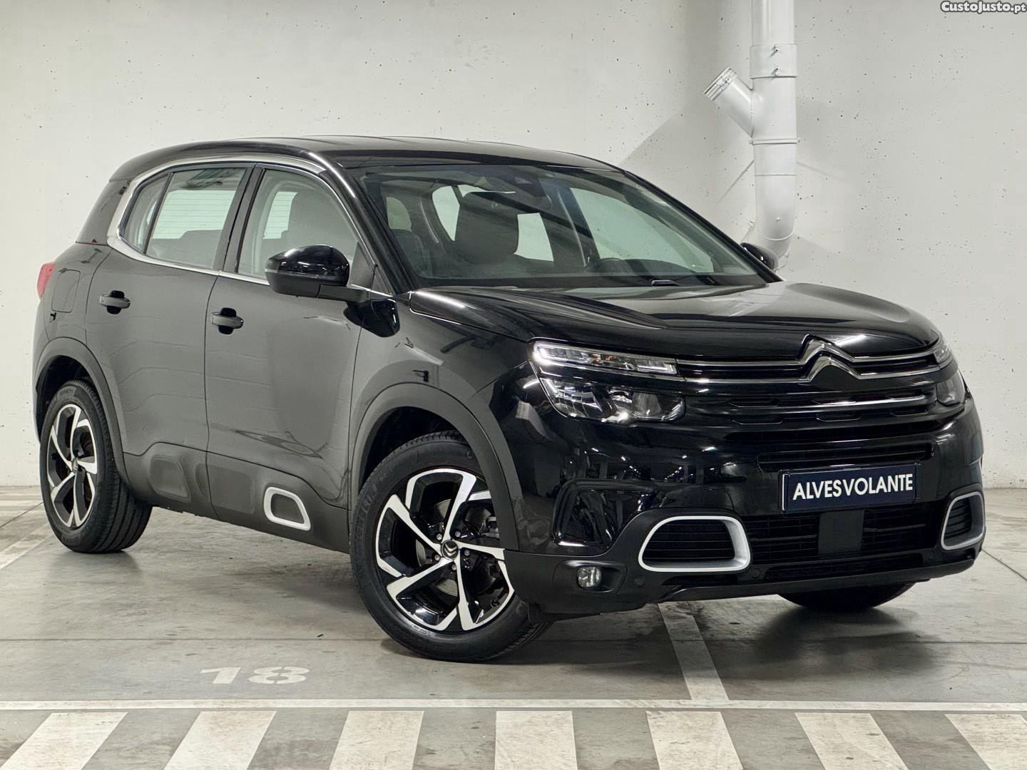 Citroën C5 Aircross 1.2 PureTech Feel Pack EAT8 — fotografia 17