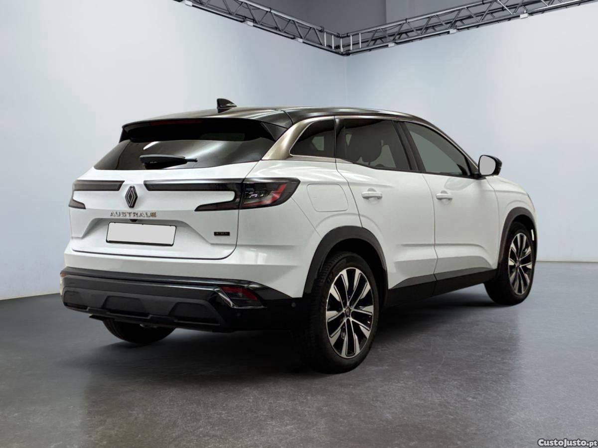 Renault  E-Tech Hybrid Techno - 23 — photo 2