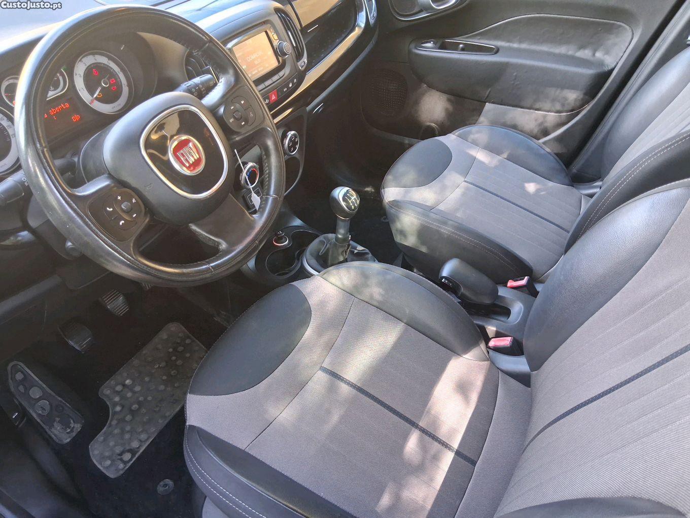 Fiat 500L 1.3cdti impecável — fotografia 6