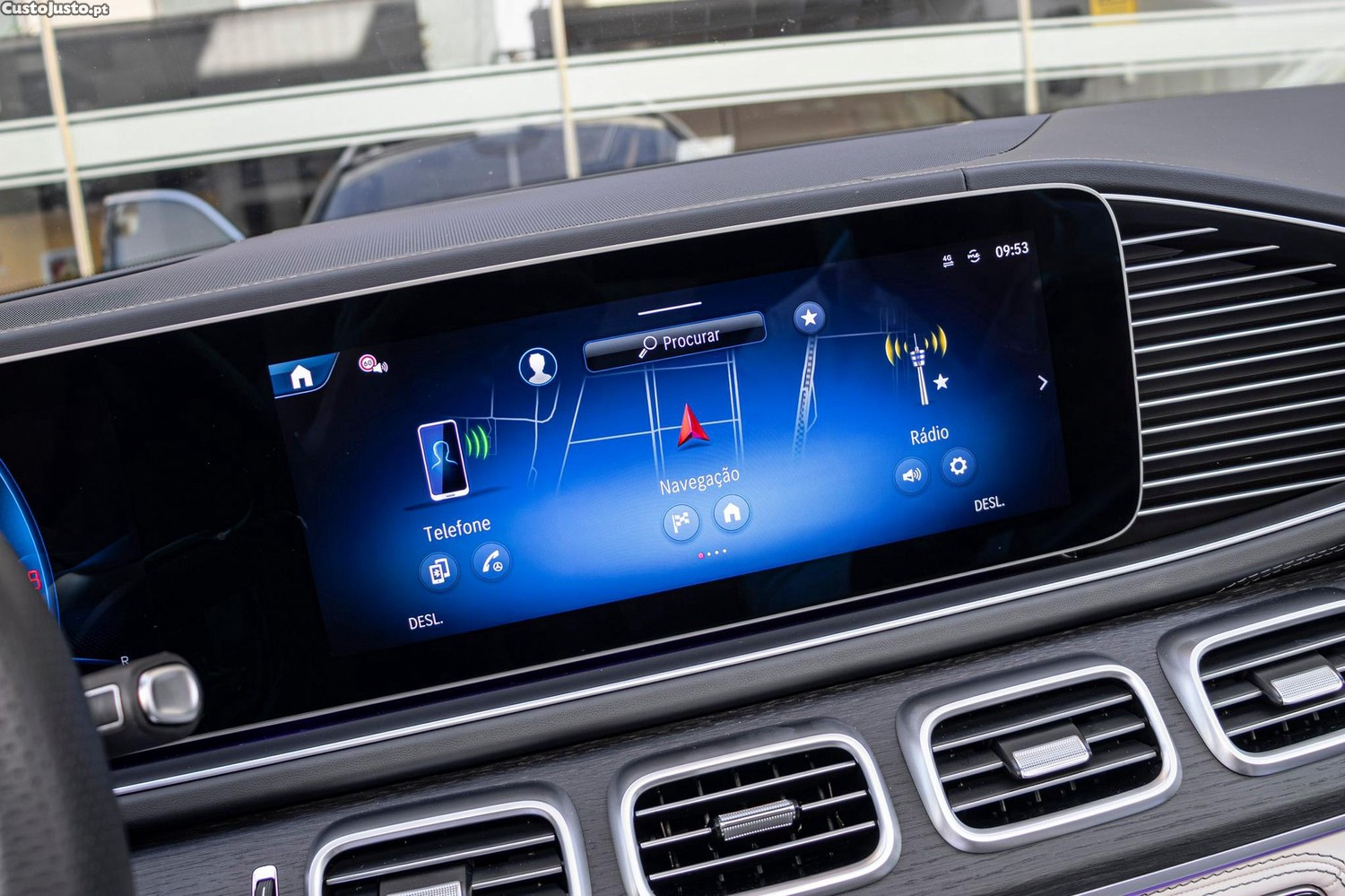 Mercedes-Benz GLE 53 AMG Hybrid 4Matic+ — fotografia 10