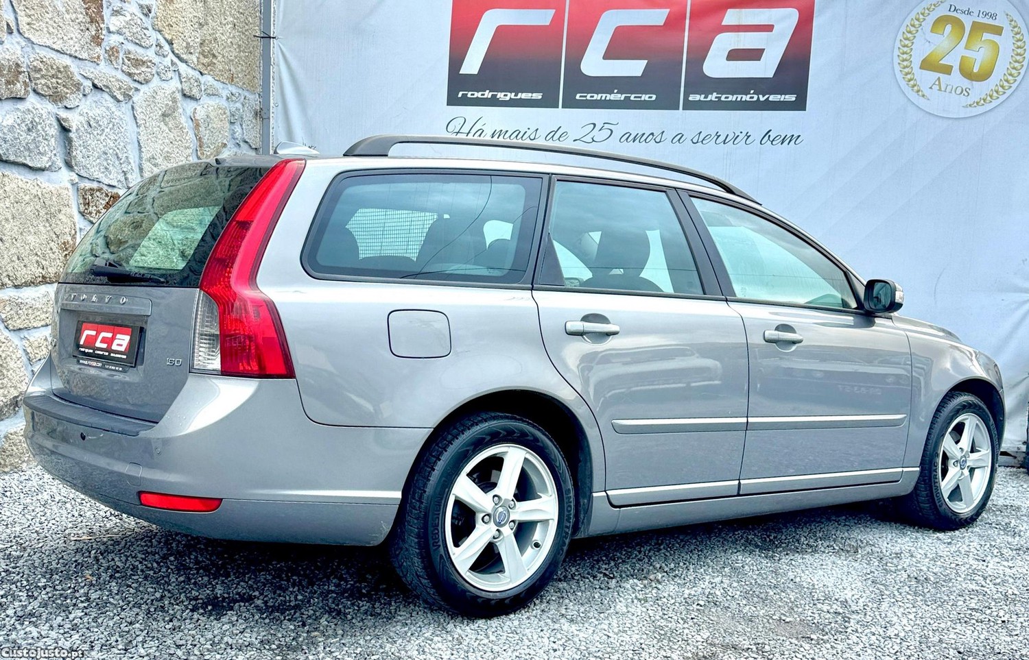 Volvo V50 1.6 D Kinetic — fotografia 12