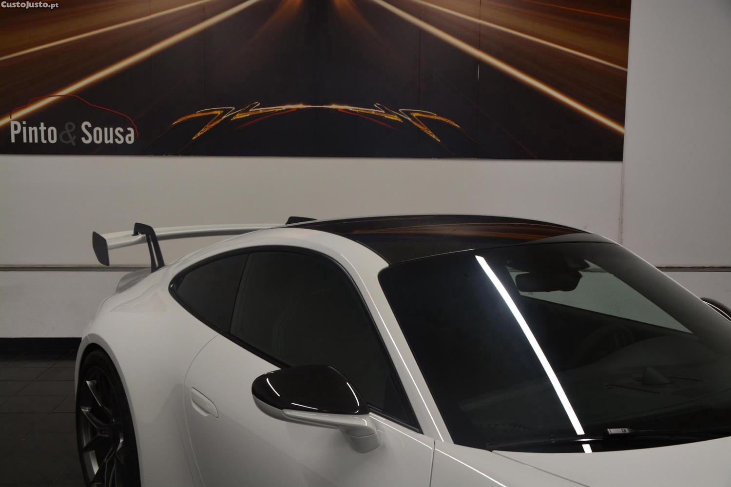 Porsche 911 992 GT3 — fotografia 5