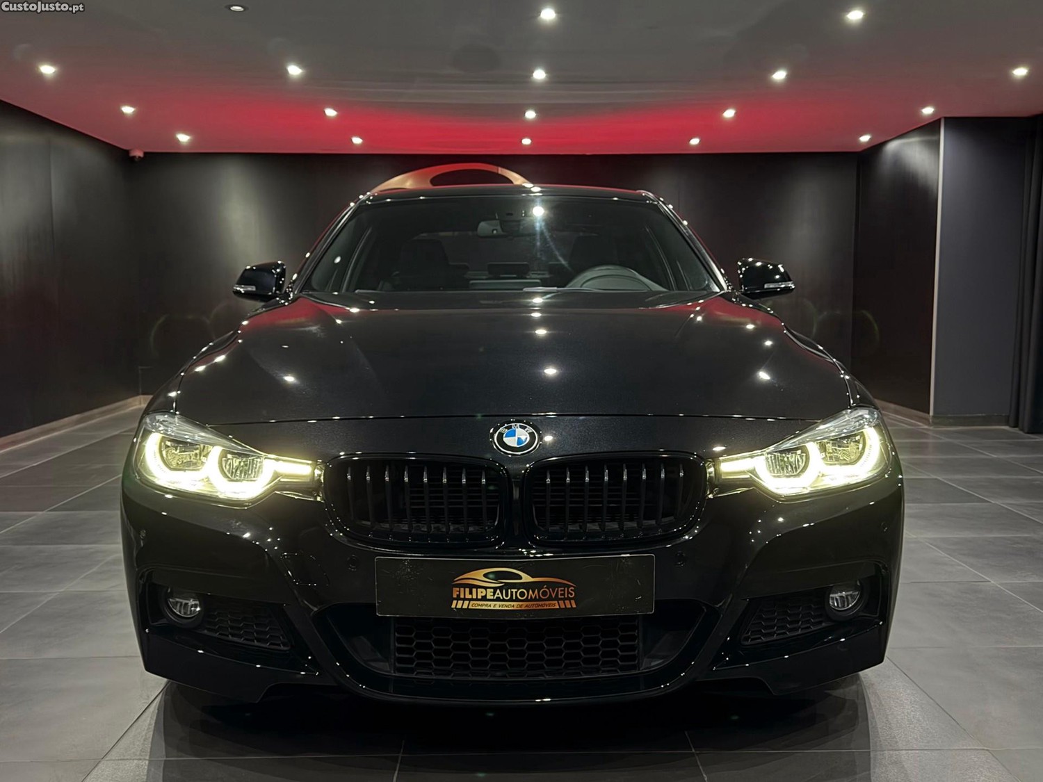 BMW 330 e iPerformance Pack M — photo 2