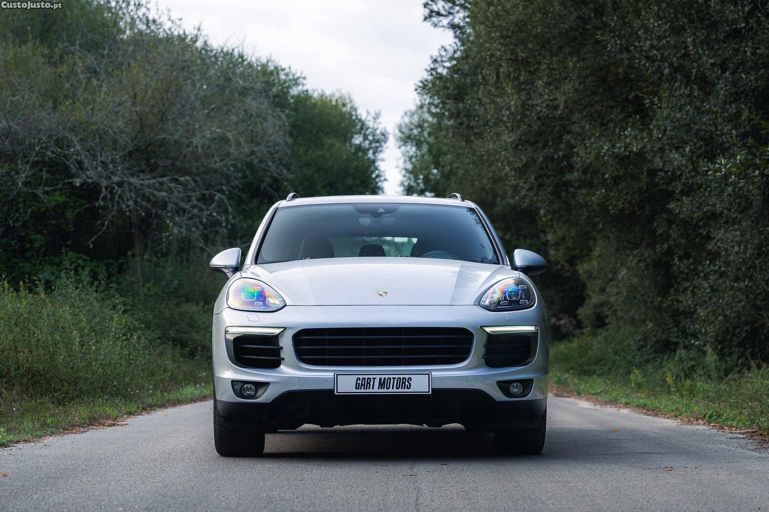 Porsche Cayenne S E-Hybrid — fotografia 17
