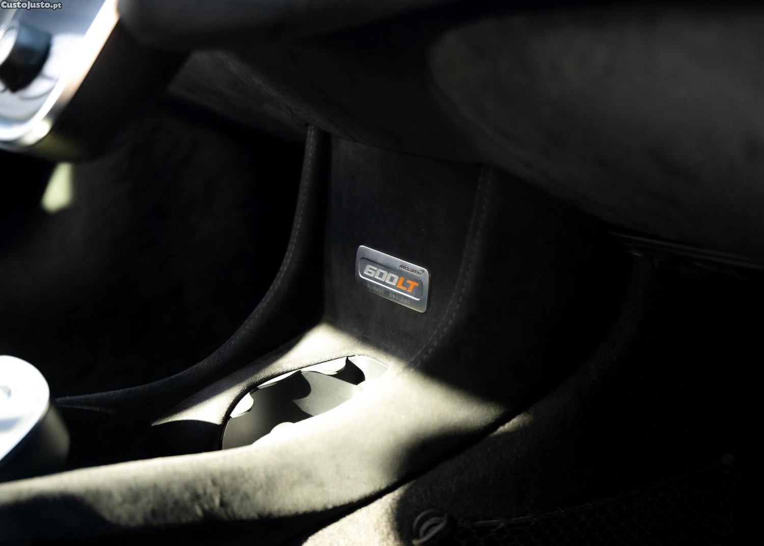 McLaren 600LT Coupé — fotografia 2