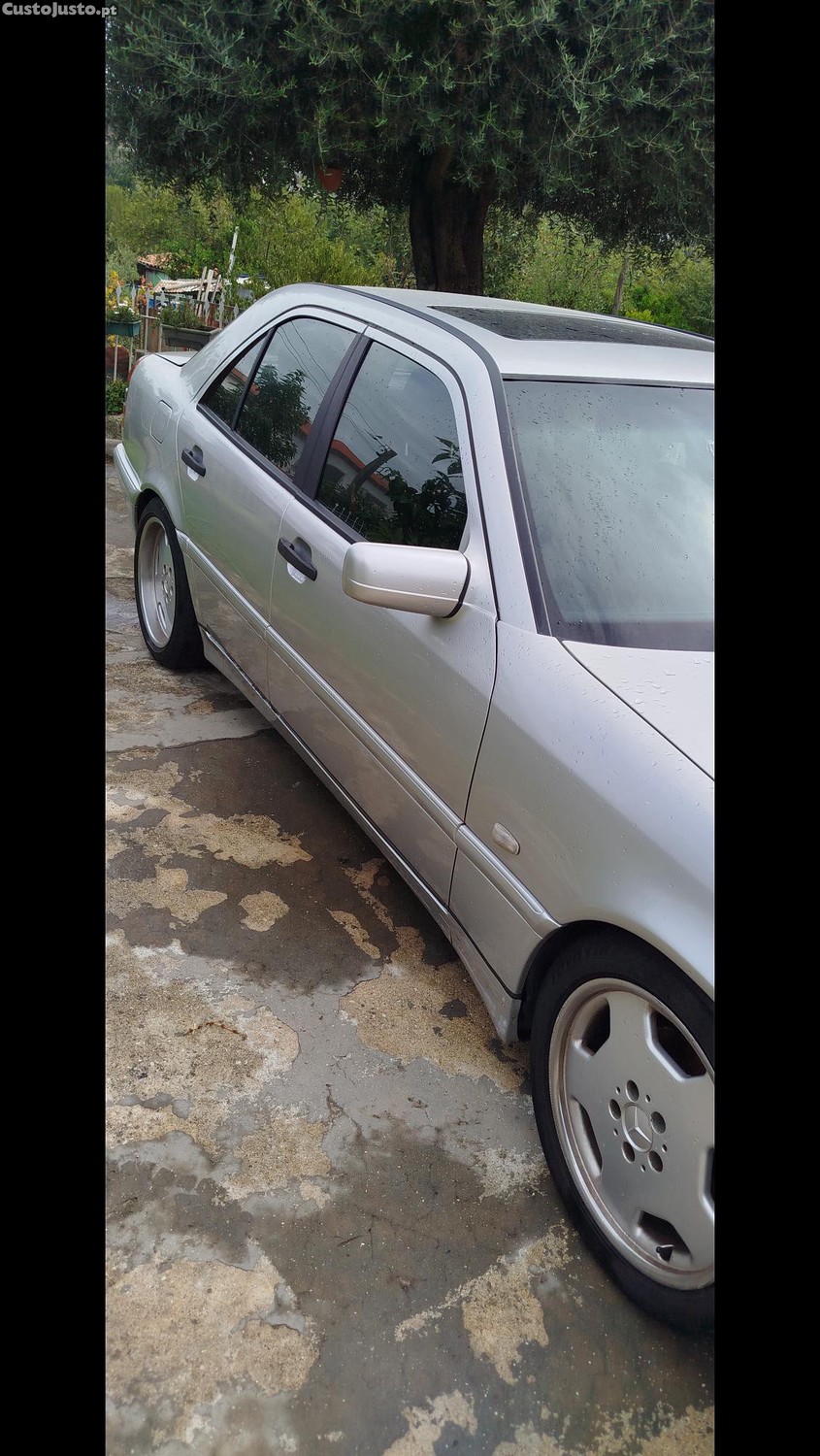 Mercedes-Benz C 220 220 Cdi (202 133) - 01 foto 4