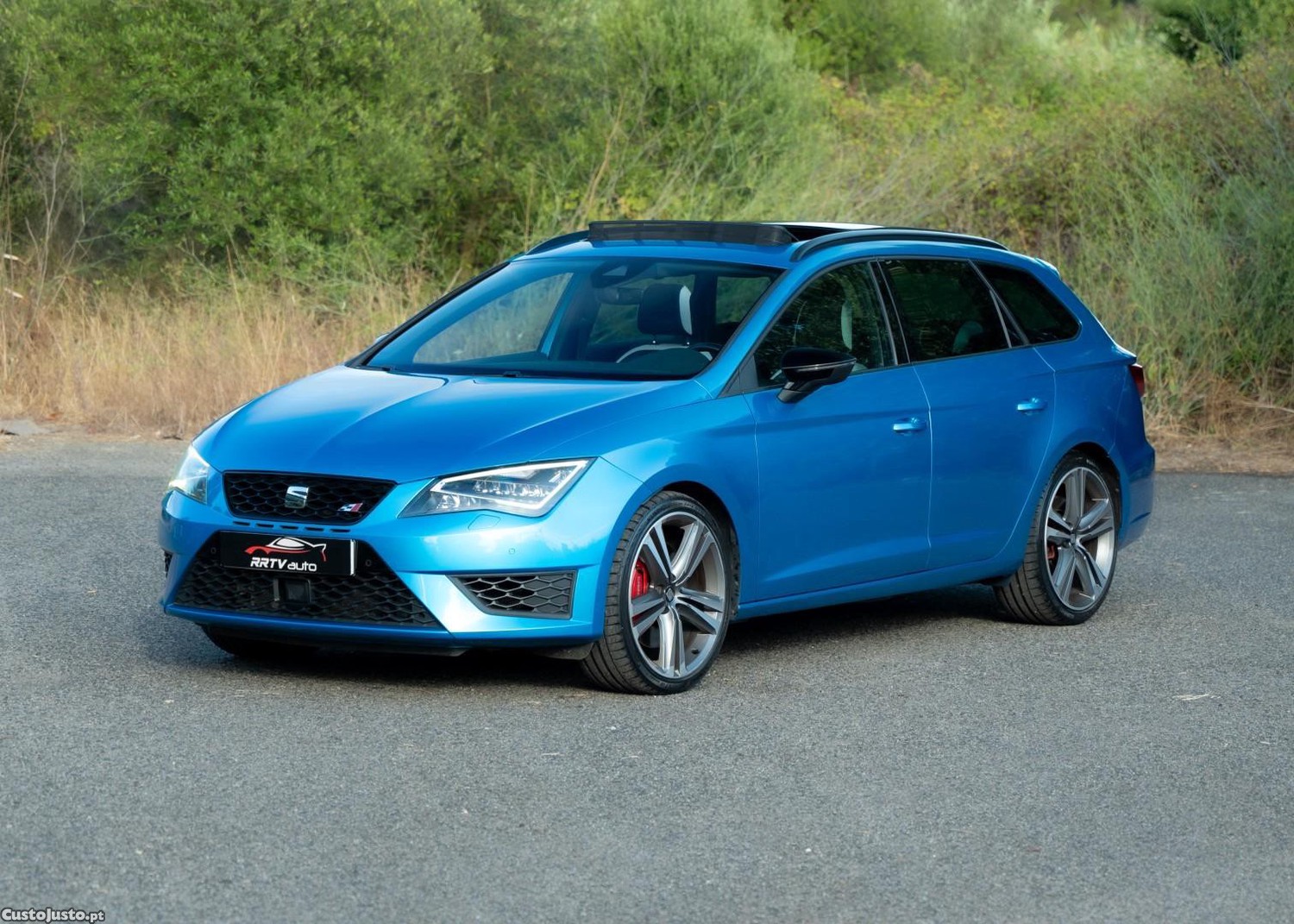 SEAT Leon 2.0 TSI S&S DSG Cupra 290 — fotografia 23