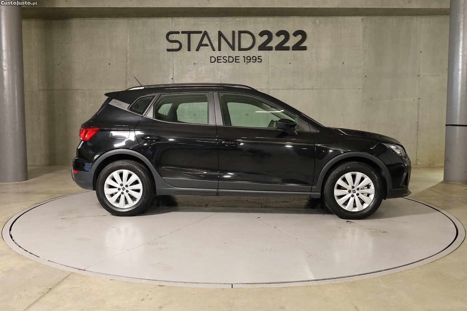 SEAT Arona 1.0 TSI Style — fotografia 21