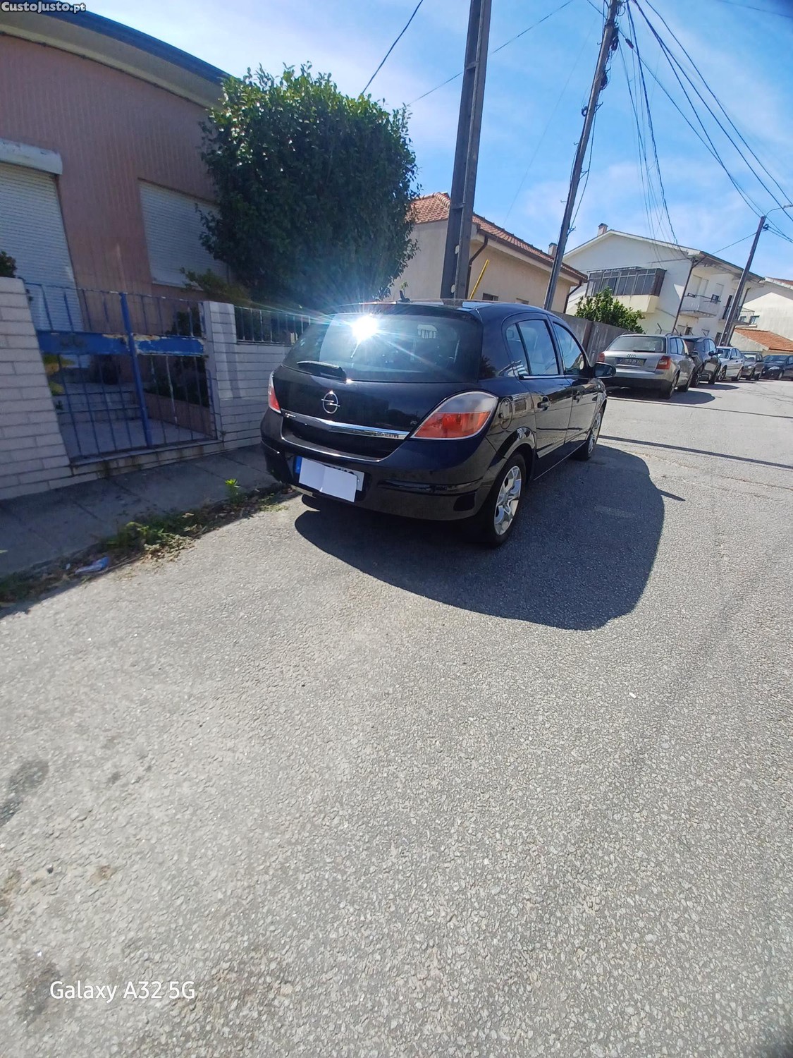 Opel Astra H CDTI — fotografia 5