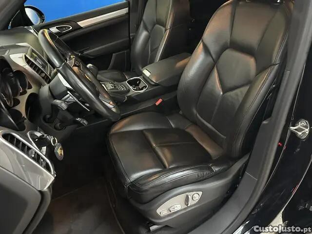Porsche Cayenne 3.0 V6 — fotografia 10