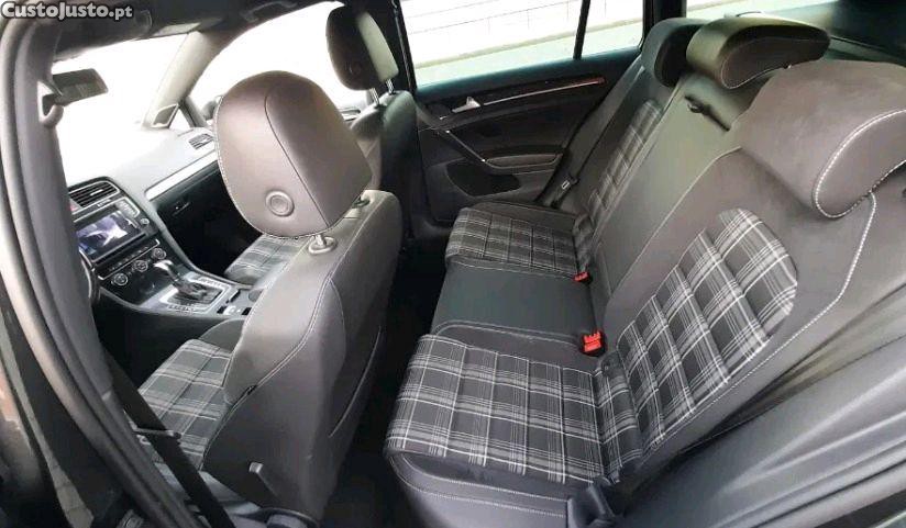 VW Golf 2.0 GTD DSG 184cv Sport & Sound — photo 4
