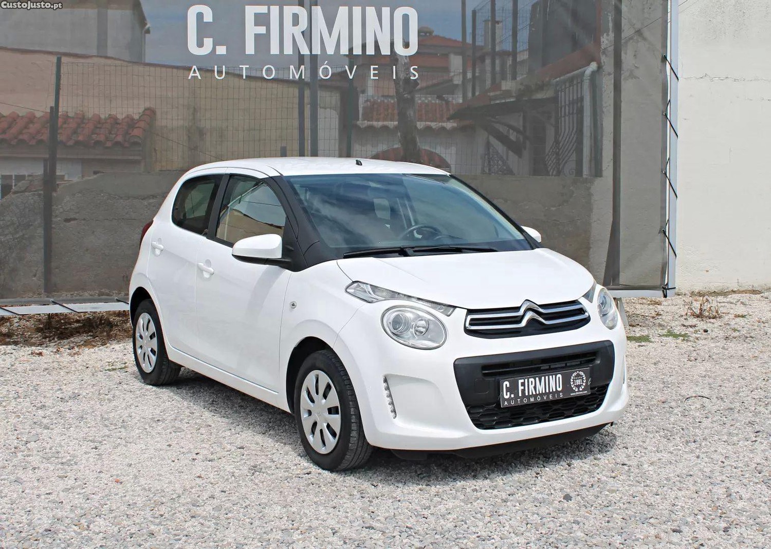 Citroën C1 1.0 vti feel — fotografia 20