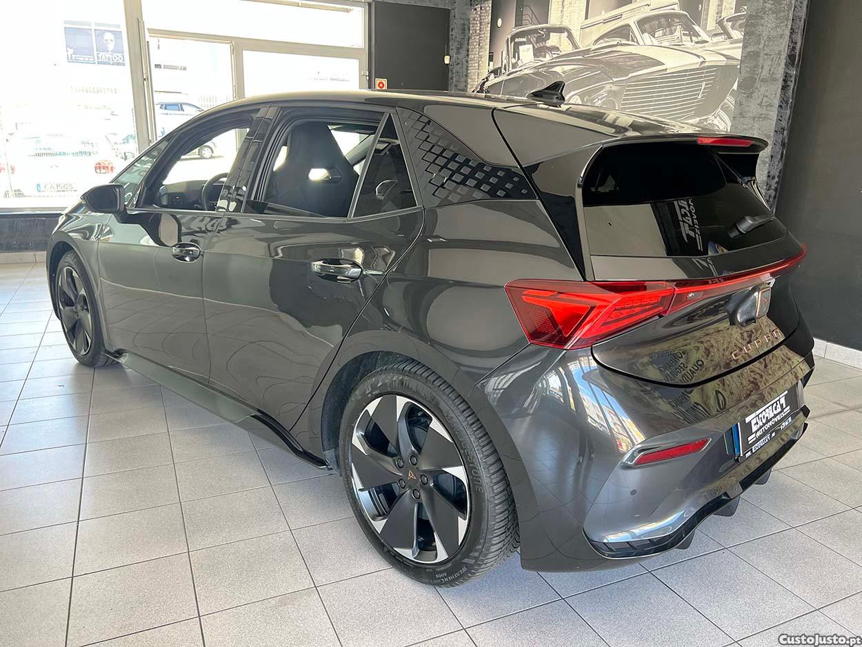 CUPRA Born 77 kWh e-Boost - 23 foto 4