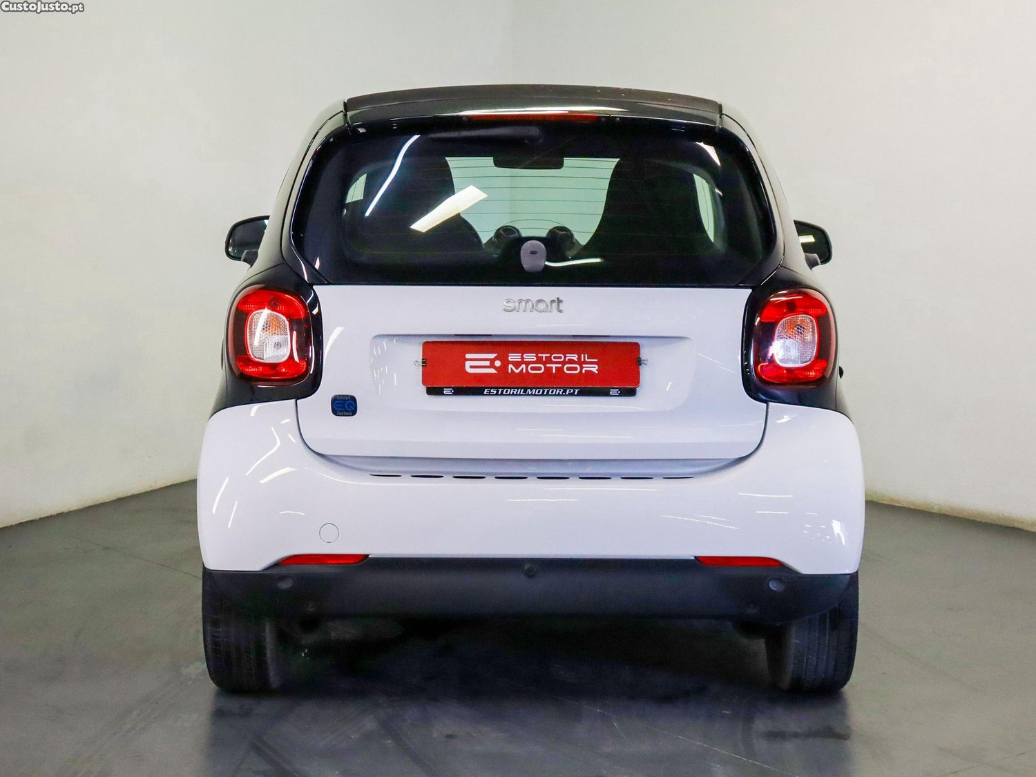 Smart ForTwo Coupé Passion — photo 4