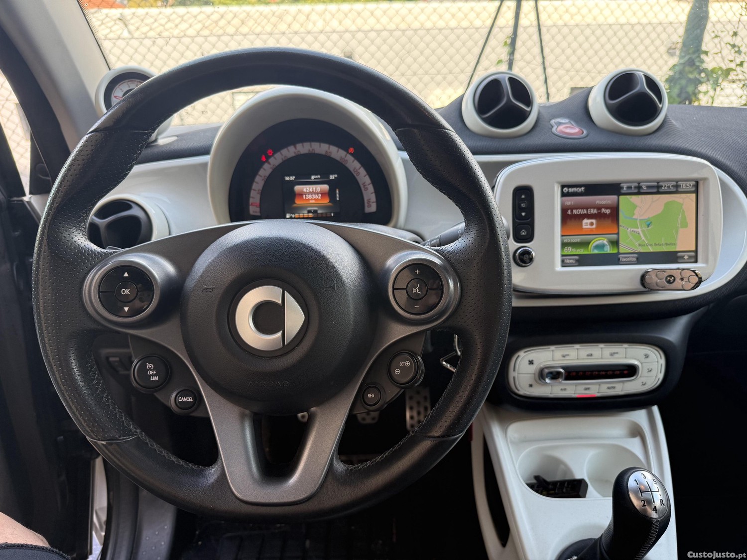 Smart Fortwo 1.0 — fotografia 9