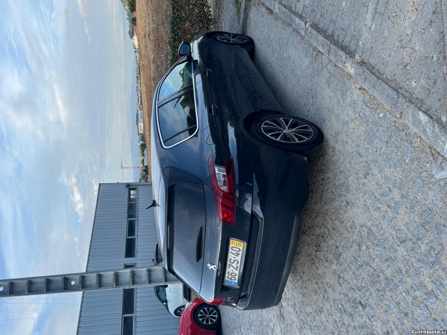 Peugeot 308 1.6 BlueHDi Allure — fotografia 8